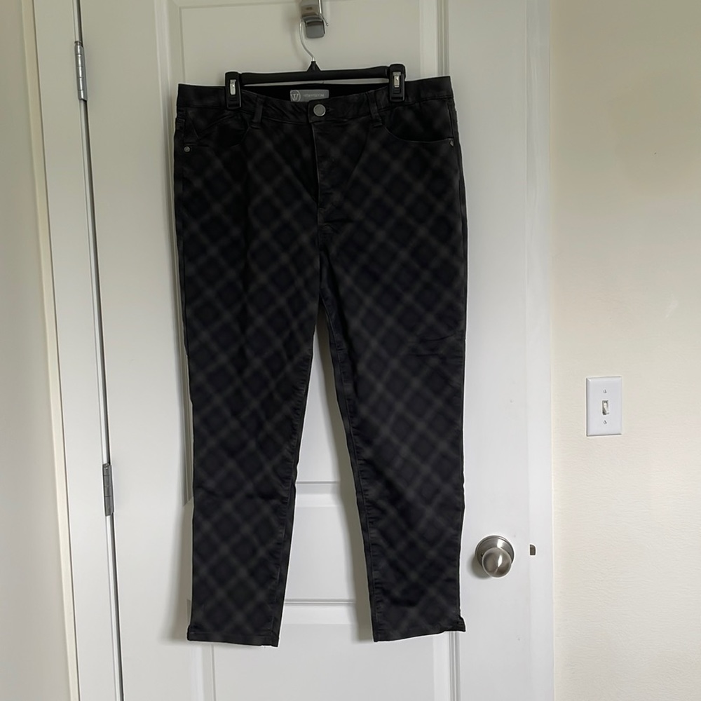 Women’s Patterned Jean